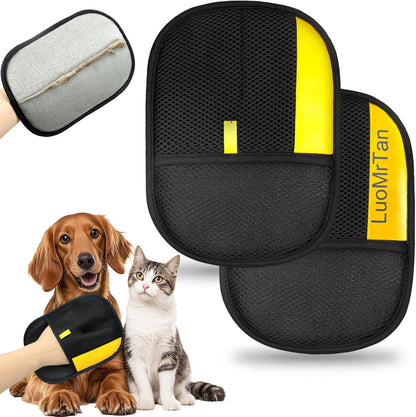 Guantes Multiusos para Eliminar Pelo de Mascotas™