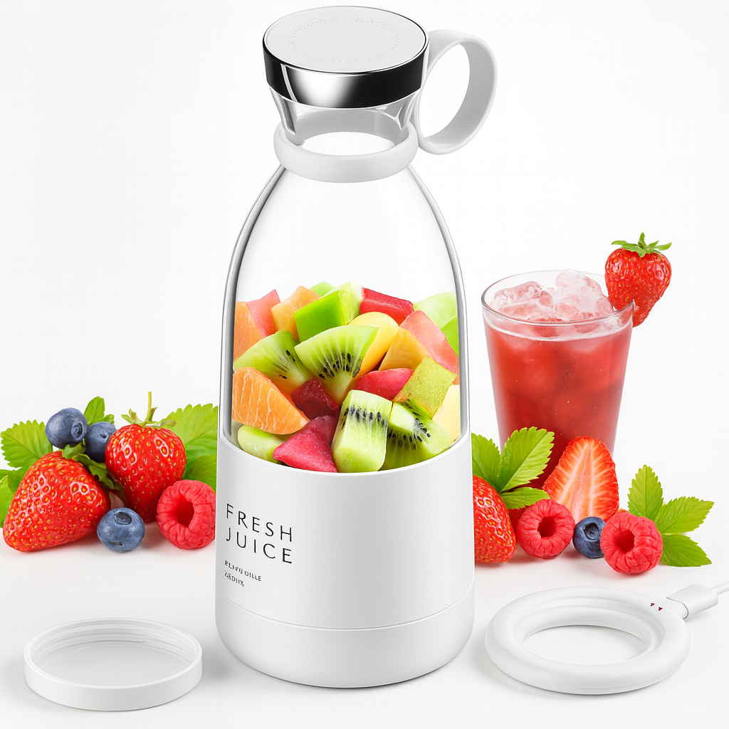 Licuadora Personal Portátil