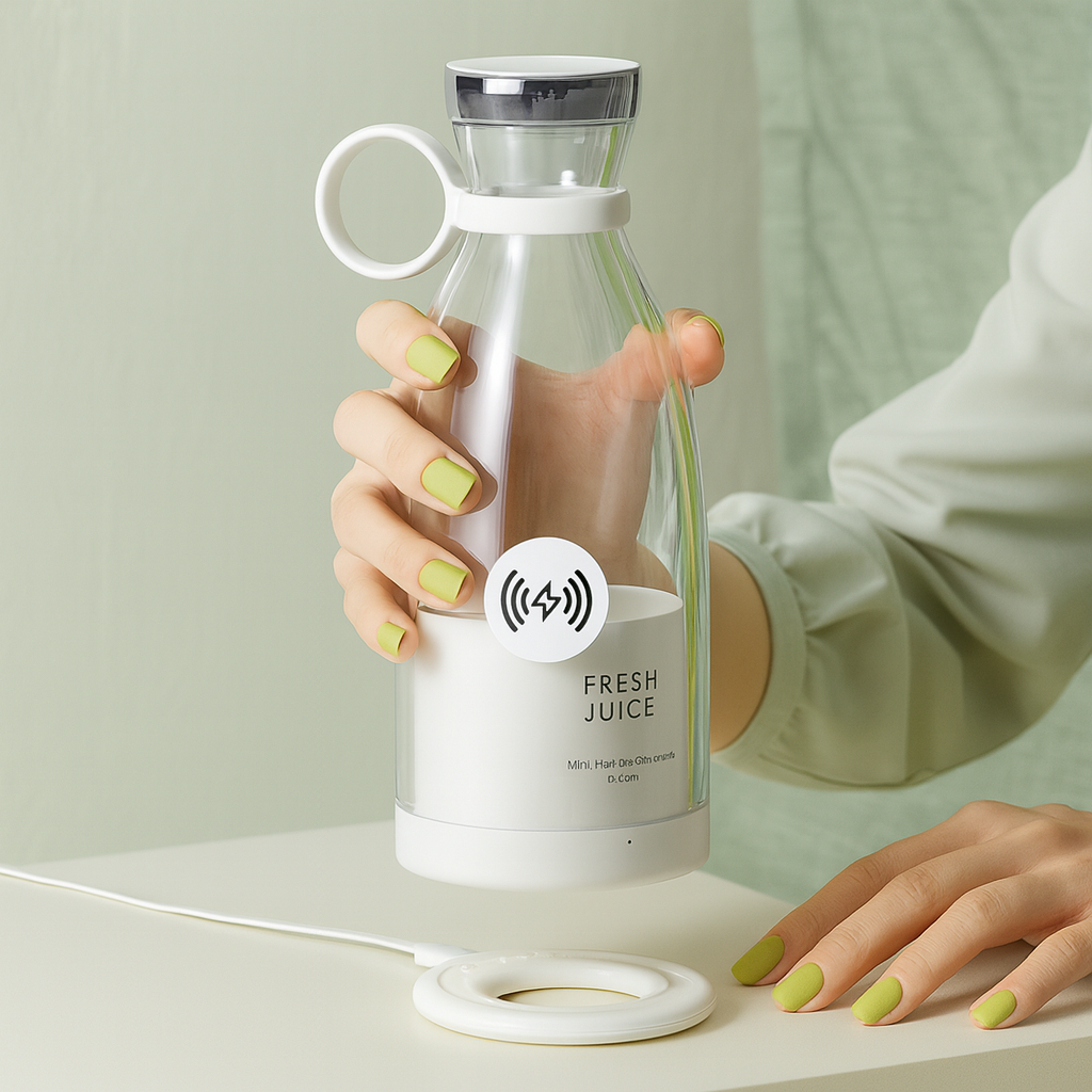 Licuadora Personal Portátil