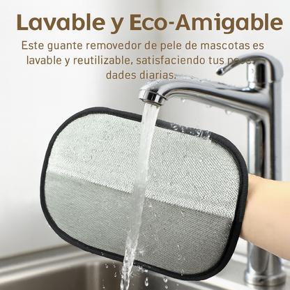 Guantes Multiusos para Eliminar Pelo de Mascotas™